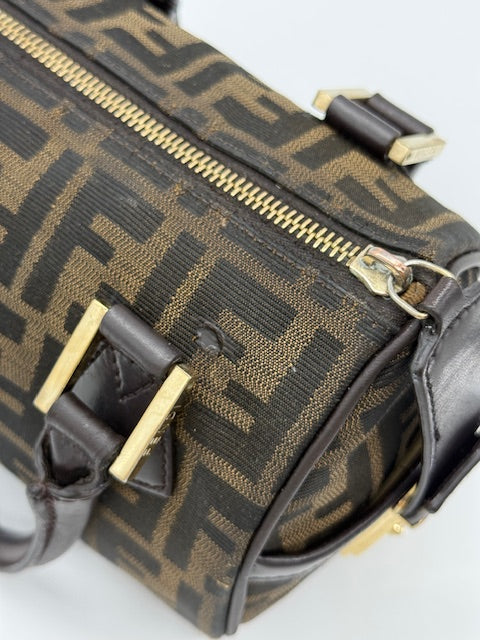 Fendi Chef Zucca Bauletto