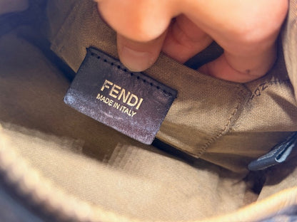 Fendi Chef Zucca Bauletto