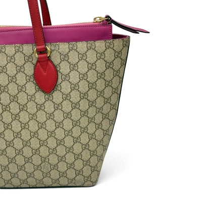 Gucci GG Supreme Tote Bag