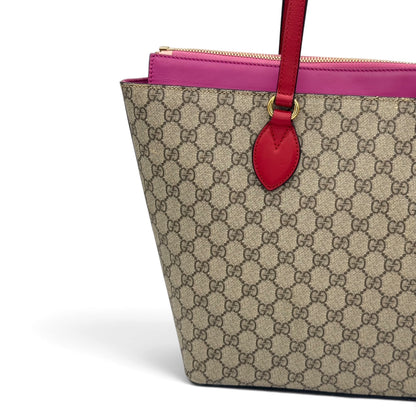 Gucci GG Supreme Tote Bag