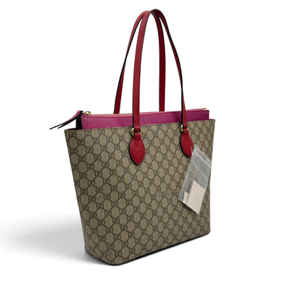 Gucci GG Supreme Tote Bag