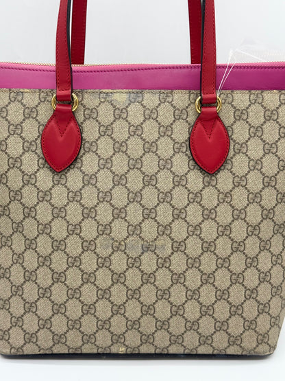 Gucci GG Supreme Tote Bag