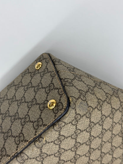 Gucci GG Supreme Tote Bag