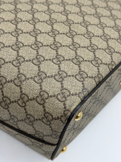 Gucci GG Supreme Tote Bag