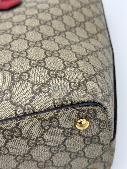 Gucci GG Supreme Tote Bag