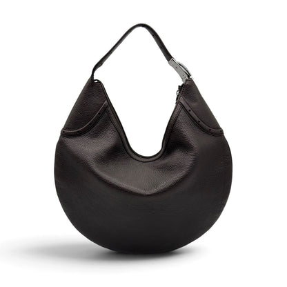 Gucci Hobo in Pelle Marrone