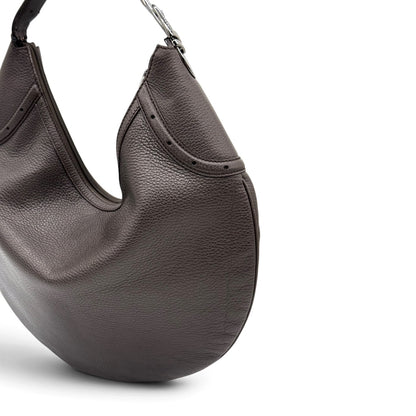 Gucci Hobo in Pelle Marrone