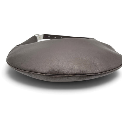 Gucci Hobo in Pelle Marrone