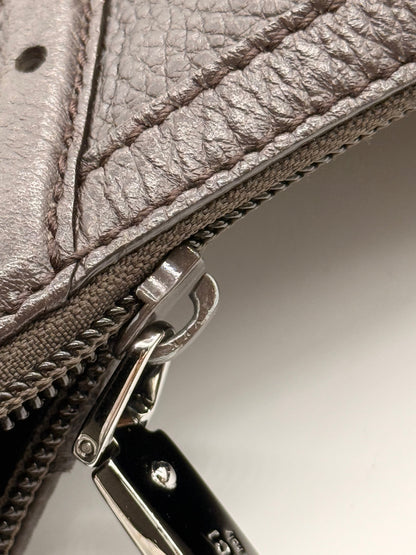Gucci Hobo in Pelle Marrone