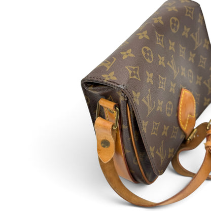 Louis Vuitton Cartouchière Monogram Vintage