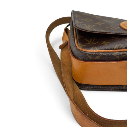 Louis Vuitton Cartouchière Monogram Vintage