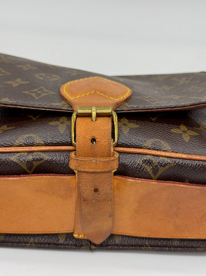 Louis Vuitton Cartouchière Monogram Vintage