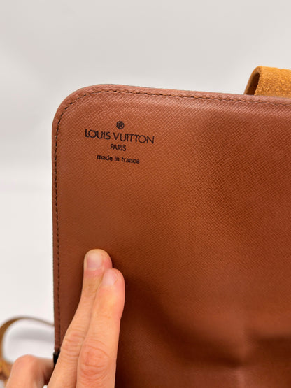 Louis Vuitton Cartouchière Monogram Vintage