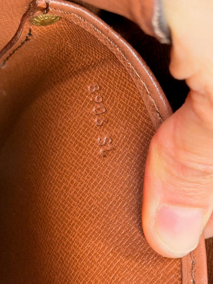 Louis Vuitton Cartouchière Monogram Vintage