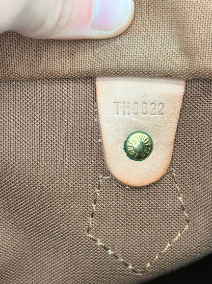 Louis Vuitton Speedy 30