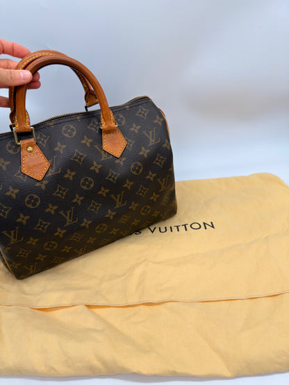 Louis Vuitton Speedy 30