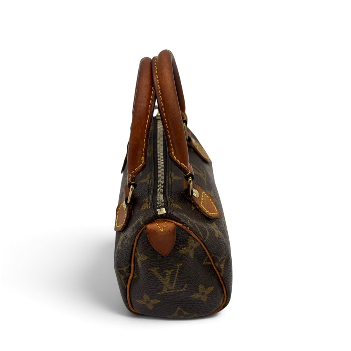 Louis Vuitton Mini Speedy Monogram Vintage con Tracolla