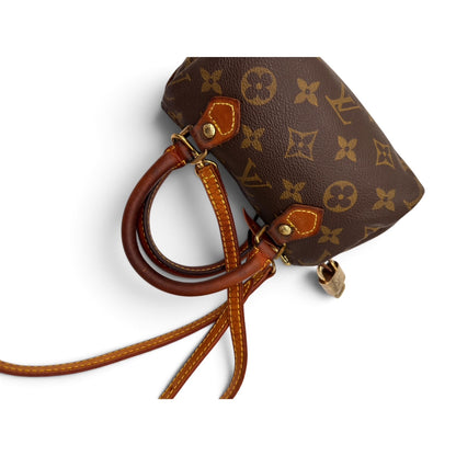 Louis Vuitton Mini Speedy Monogram Vintage con Tracolla