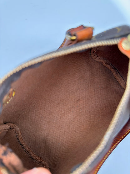 Louis Vuitton Mini Speedy Monogram Vintage con Tracolla