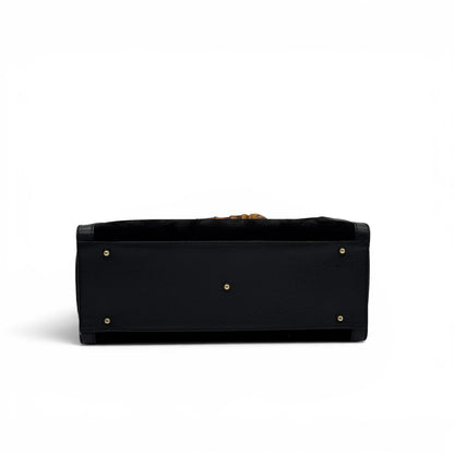 Gucci bamboo Diana scamosciata