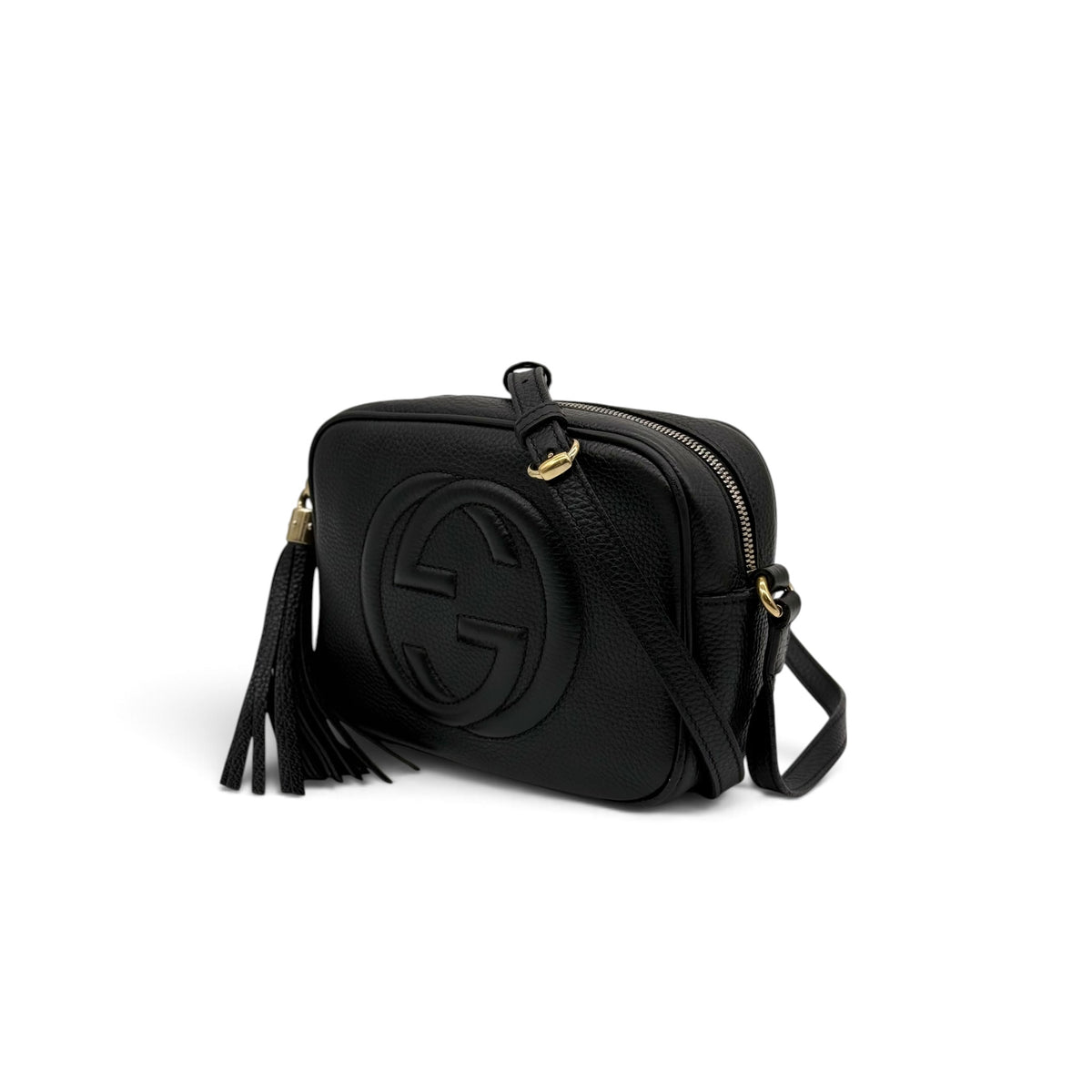 Gucci Soho Disco Bag Nera