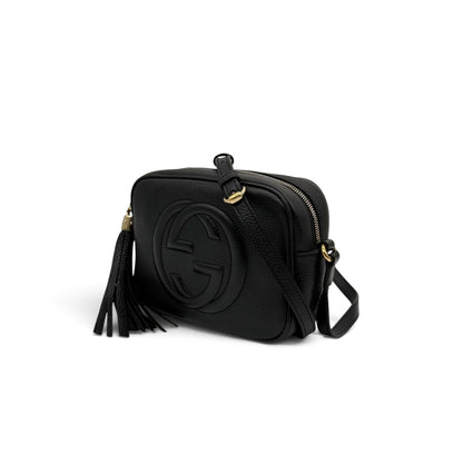 Gucci Soho Disco Bag Nera