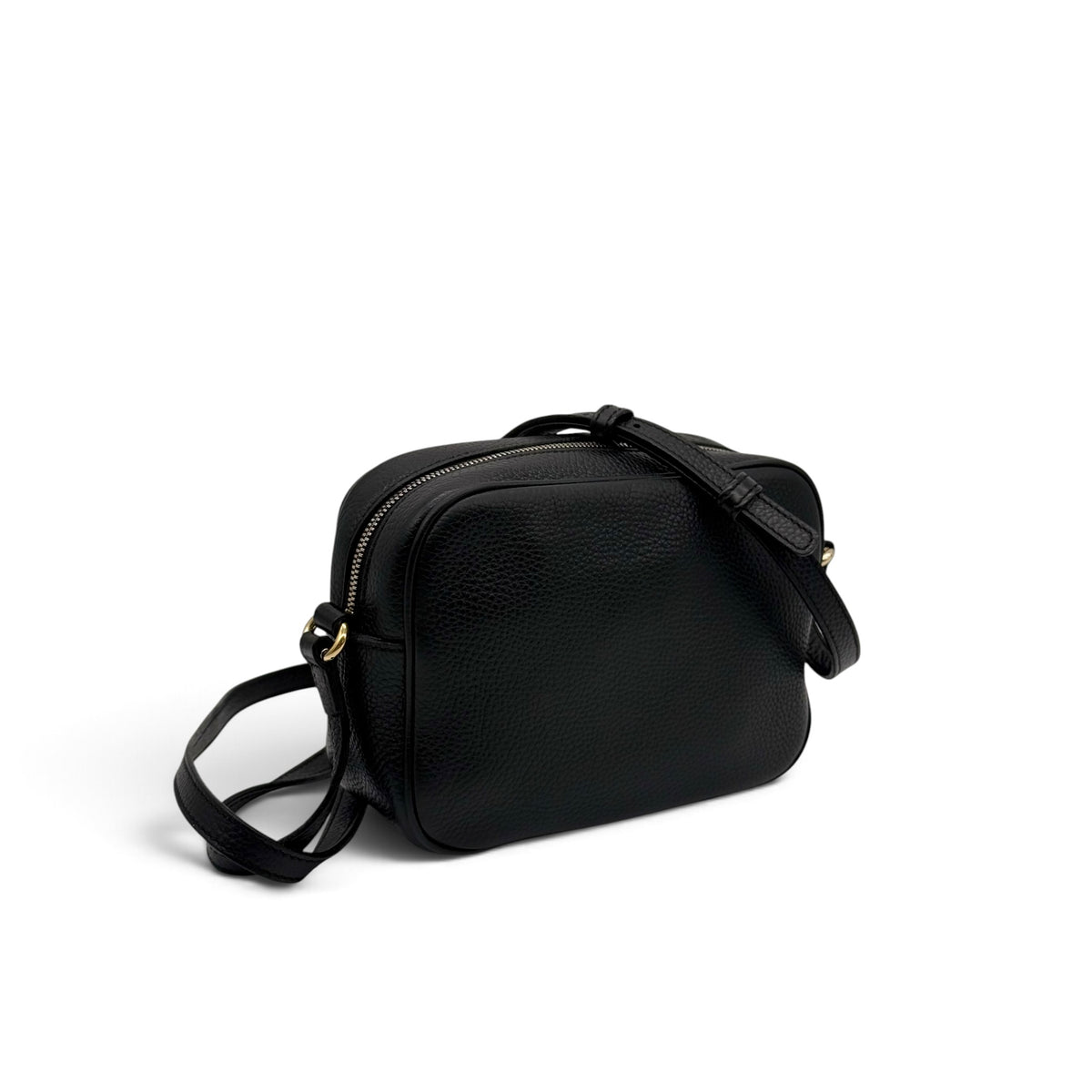 Gucci Soho Disco Bag Nera