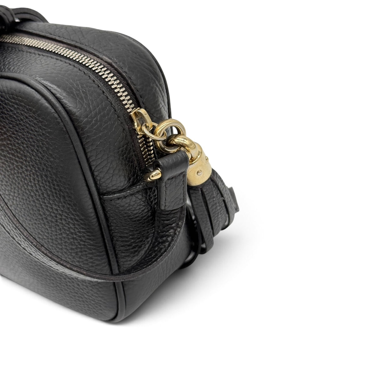 Gucci Soho Disco Bag Nera
