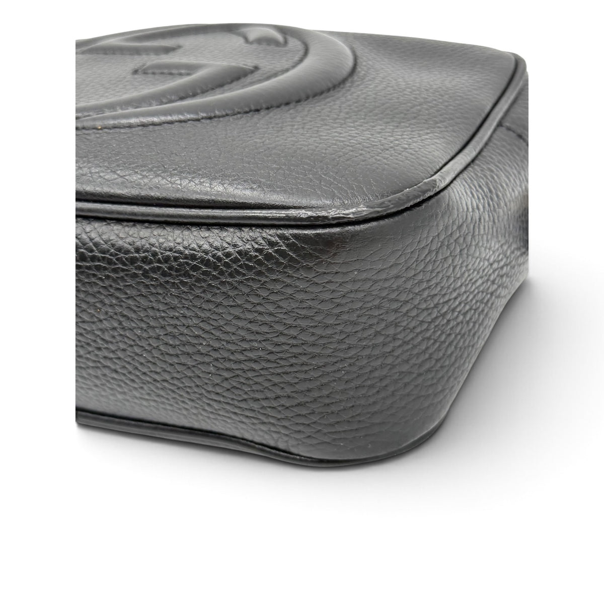 Gucci Soho Disco Bag Nera