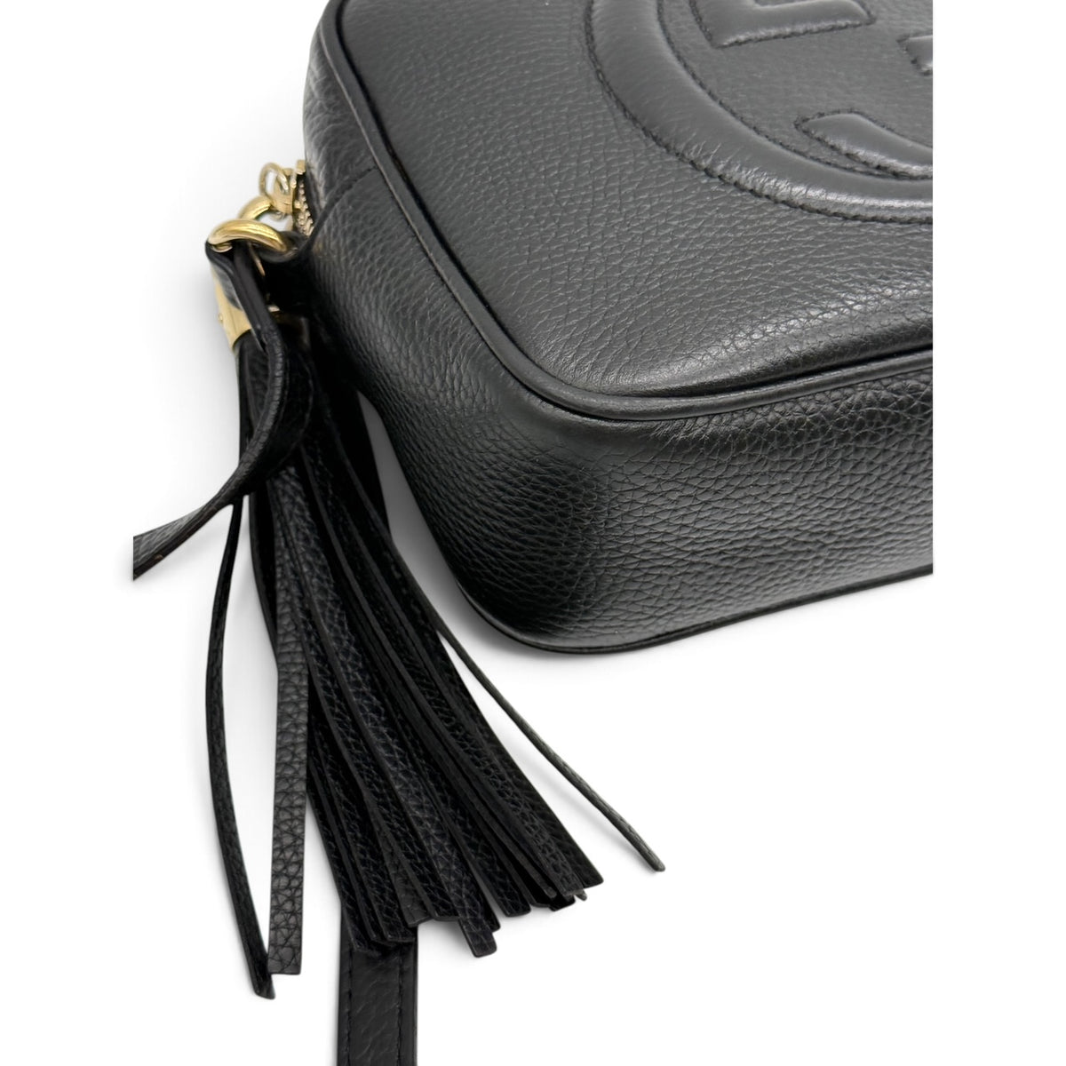 Gucci Soho Disco Bag Nera