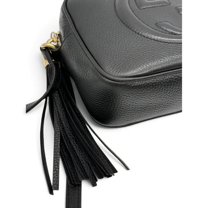 Gucci Soho Disco Bag Nera