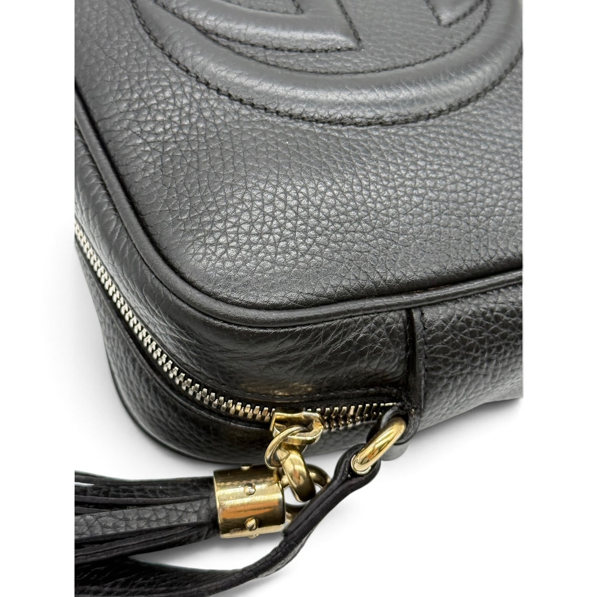 Gucci Soho Disco Bag Nera