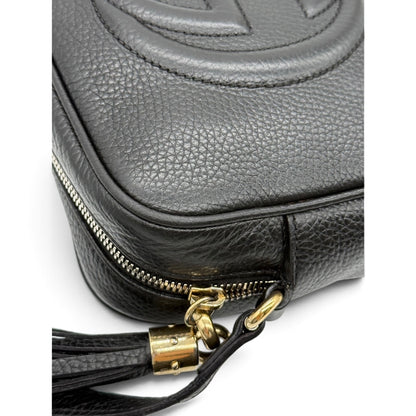 Gucci Soho Disco Bag Nera