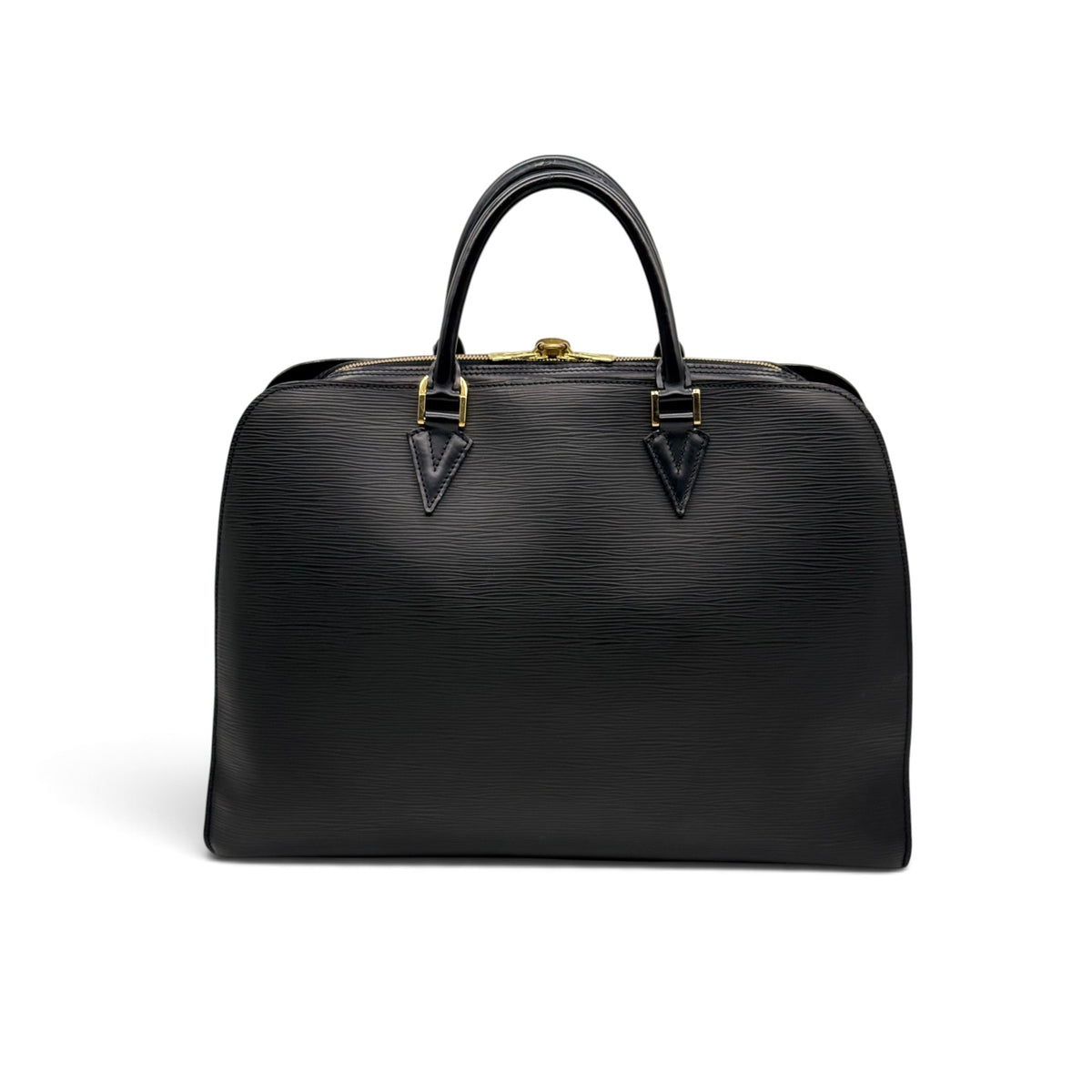 Louis Vuitton Sorbonne GM Nera in Pelle