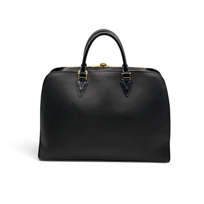 Louis Vuitton Sorbonne GM Nera in Pelle