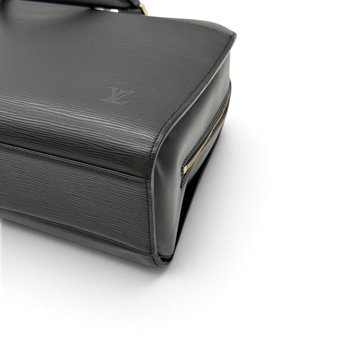 Louis Vuitton Sorbonne GM Nera in Pelle
