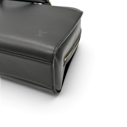 Louis Vuitton Sorbonne GM Nera in Pelle