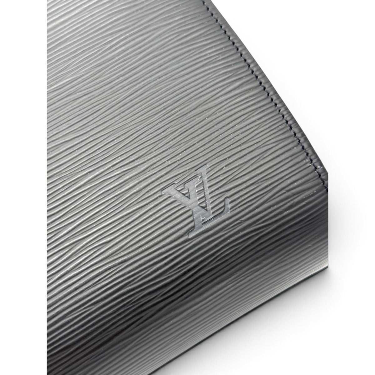 Louis Vuitton Sorbonne GM Nera in Pelle