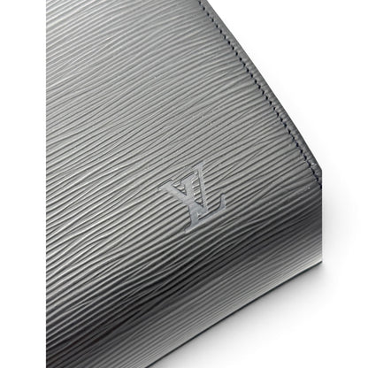 Louis Vuitton Sorbonne GM Nera in Pelle