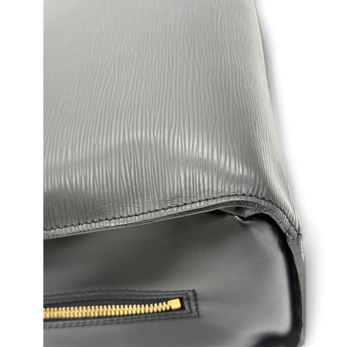 Louis Vuitton Sorbonne GM Nera in Pelle