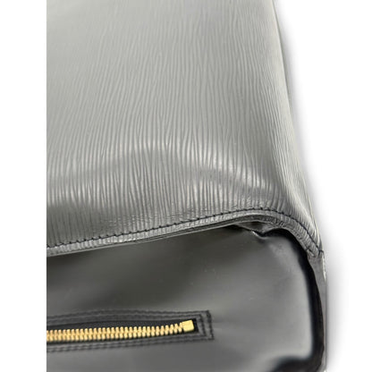 Louis Vuitton Sorbonne GM Nera in Pelle
