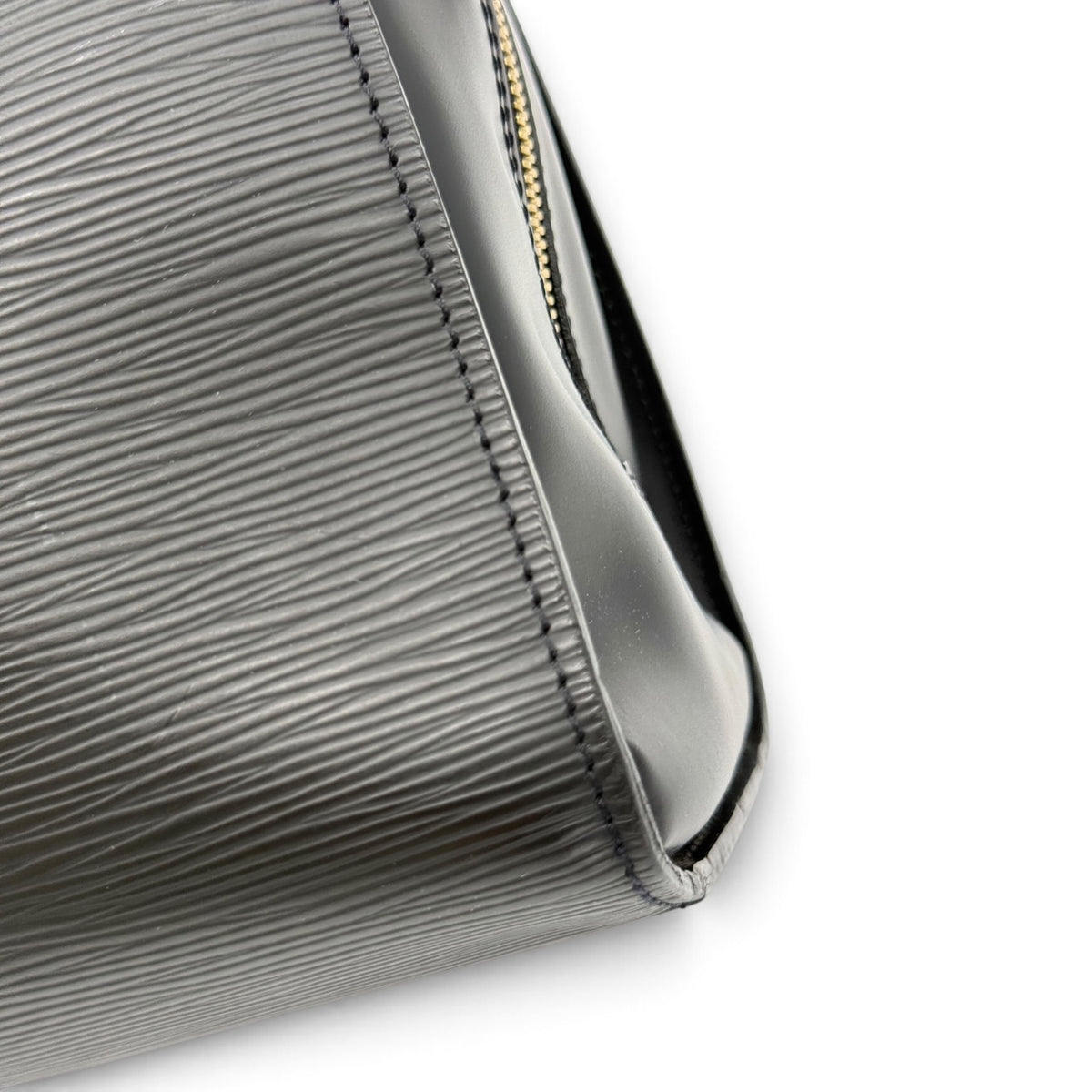 Louis Vuitton Sorbonne GM Nera in Pelle