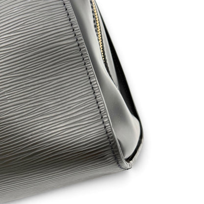 Louis Vuitton Sorbonne GM Nera in Pelle