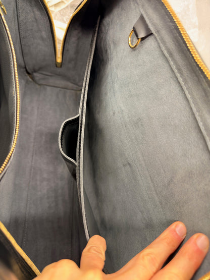 Louis Vuitton Sorbonne GM Nera in Pelle