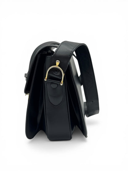 Celine Classic Box Horse Carriage
