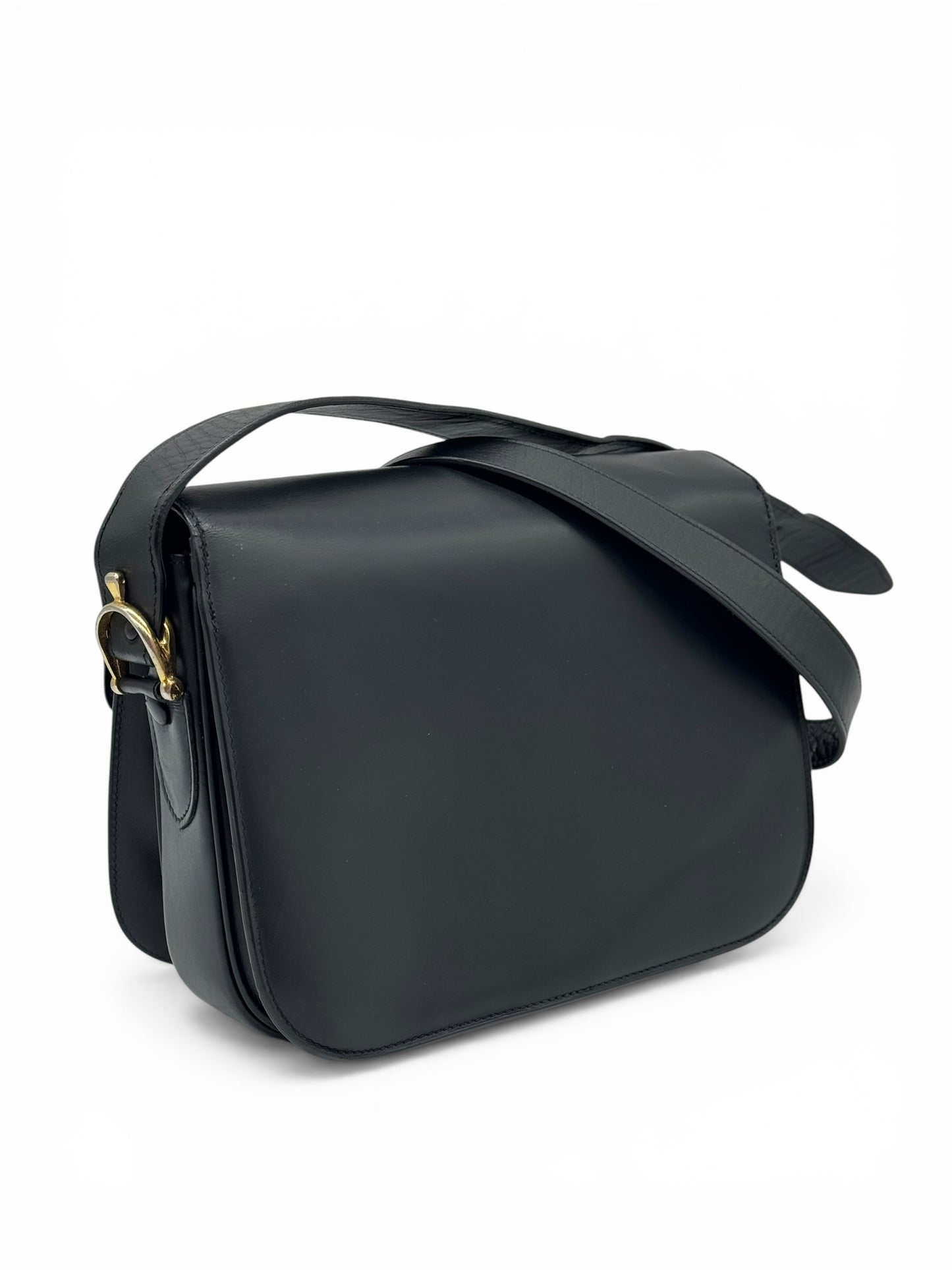 Celine Classic Box Horse Carriage