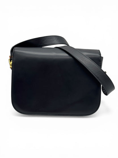 Celine Classic Box Horse Carriage