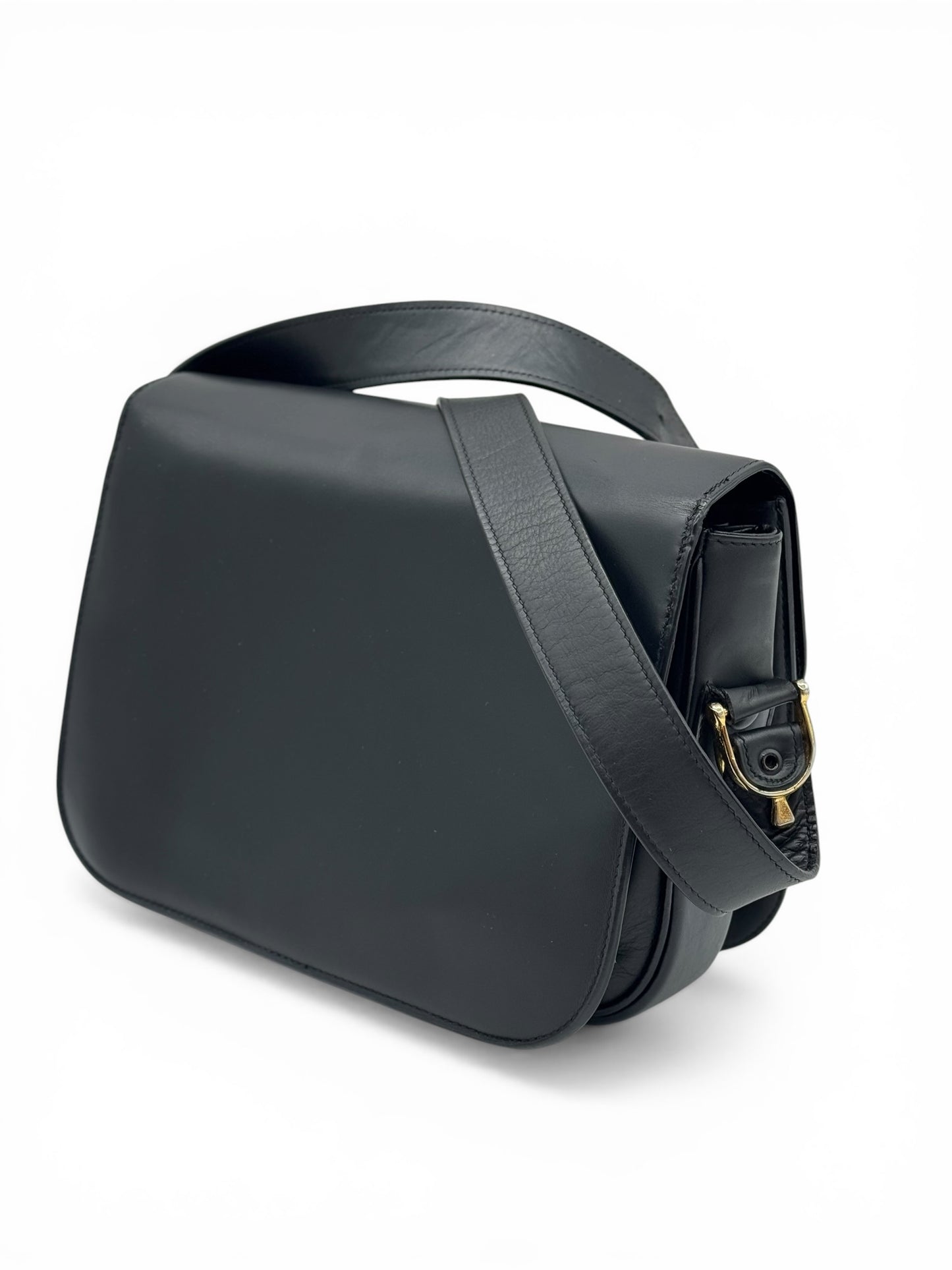 Celine Classic Box Horse Carriage