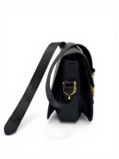 Celine Classic Box Horse Carriage
