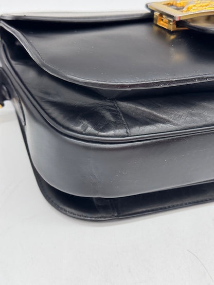 Celine Classic Box Horse Carriage